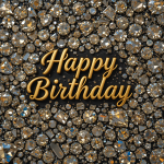 Isabella's Radiant Birthday Glow