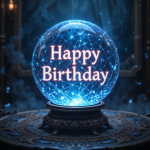 Happy Birthday Alfred