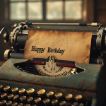 Happy Birthday Pamela