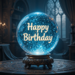 Happy Birthday Oscar