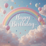 Naomi’s Joyful Birthday Bash