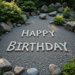 Gelukkige Verjaardag Roos