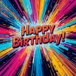 Gelukkige Verjaardag Bo