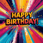 Fijne Verjaardag Mick