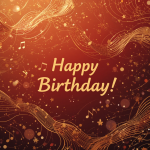 Gelukkige Verjaardag Sanne