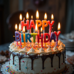 Gelukkige Verjaardag Bo