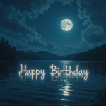 Anniversaire Joyeux Léon