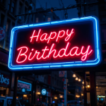 Joyeux Anniversaire Arthur