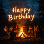 Bon Anniversaire Romain