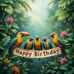 Bon Anniversaire Jules