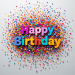 Joyeux Anniversaire Ethan