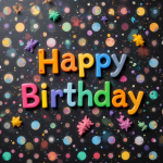 Anniversaire Heureux Lina