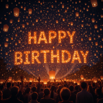 Anniversaire Heureux Sacha