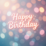 Anniversaire Heureux Inès