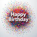 Anniversaire Heureux Vincent