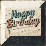 Anniversaire Radieuse Nina