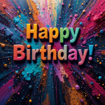 Bon Anniversaire Timéo