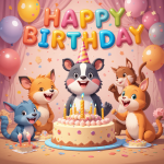 Erdems Coşku Dolu Gün