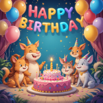 Enrique Cumpleaños Feliz