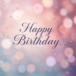 David Cumpleaños Feliz