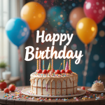 Elisa Cumpleaños Feliz