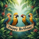 Feliz Cumpleaños A Mi