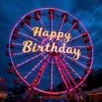 Feliz Cumpleaños, Juan José