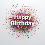 Leahs Födelsedagsglädje