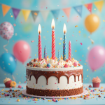 Novas Födelsedagsglädje