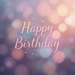 Födelsedagsfest För Ludvig