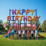 Ebbes Födelsedagsglädje