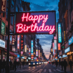 Sagas Soliga Födelsedag