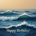 Siris Födelsedagsglädje