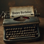 Tyras Födelsedagsfest