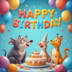 Matteos Compleanno Elettrico