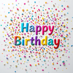 Albertos Compleanno Luminoso