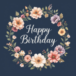 Federica's Giorno di Gioia