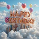 Simones Compleanno Gioioso