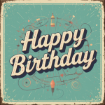 Carolinas Compleanno Gioioso