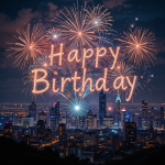 Violas Compleanno Gioioso