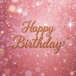 Chiaras Compleanno Luminoso