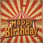 Giulias Compleanno Luminoso