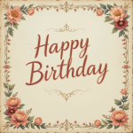 Davides Compleanno Allegro