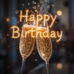 Vittorias Festa Spumeggiante