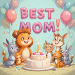 Freudige Augenblicke