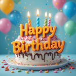 Everett's Happy Fiesta