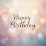 Birthday Spark for Valeria