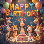 Shining Light for Angie