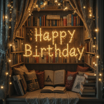 Happy Moments for Miriam