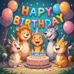 Ulrika’s Gledefull Dag